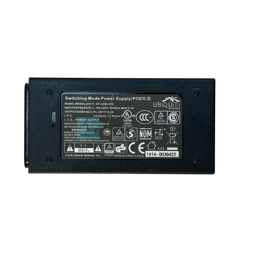 Ubiquiti GP-A240-050 PoE Adaptor