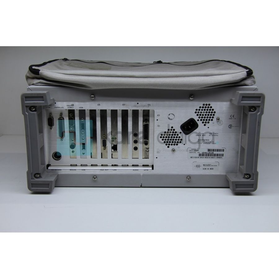 Agilent 54845A 4 Kanal 1.5 Ghz Dijital Osiloskop