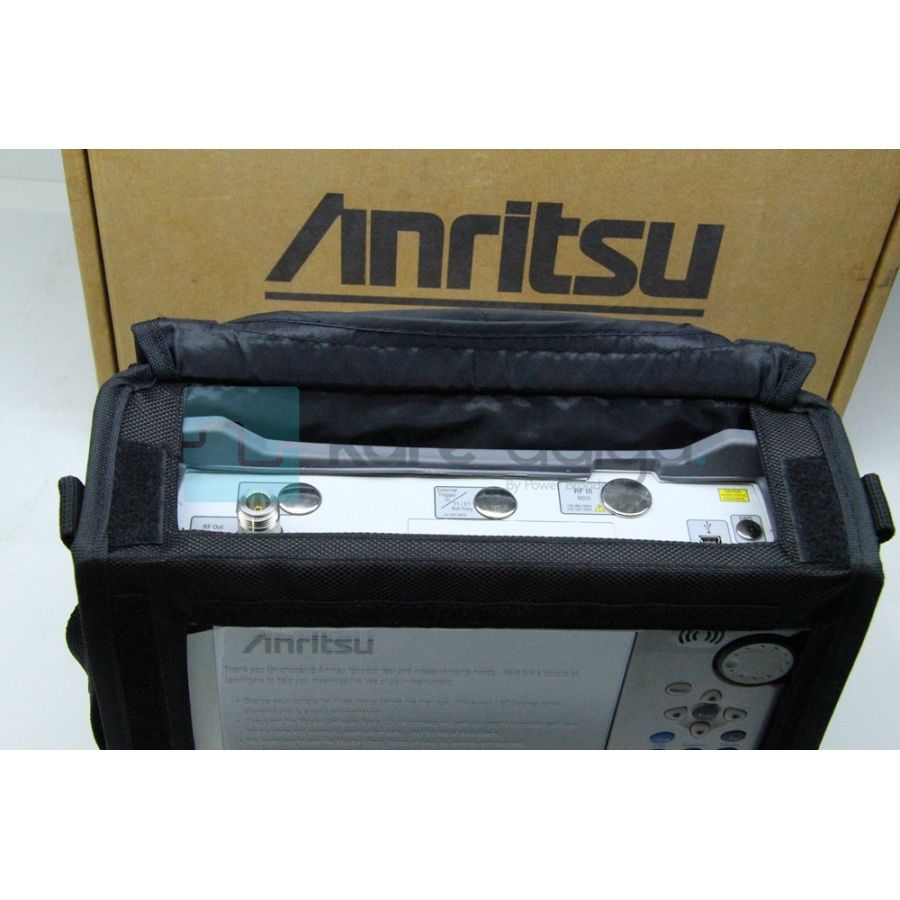 Anritsu S331E 2 Mhz 4 Ghz Kablo & Anten Analizörü