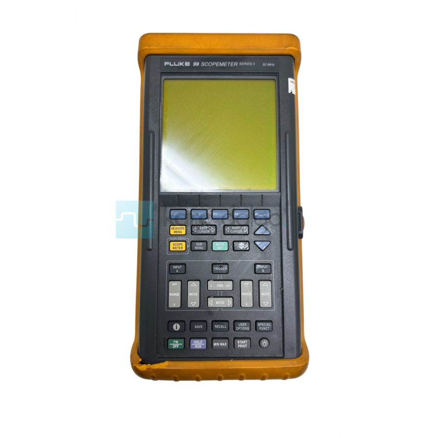 Fluke 99 Scopemeter Seri II 50Mhz