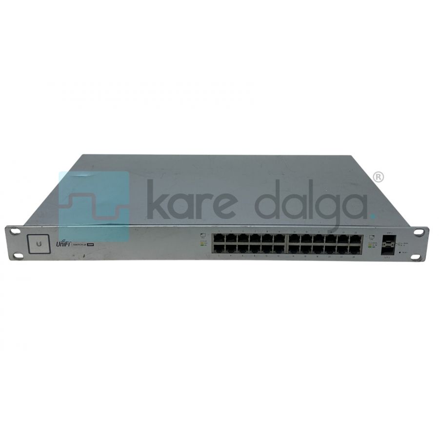 Ubiquiti UniFi Switch US-24-250W 24-Port Gigabit PoE+ Managed Switch