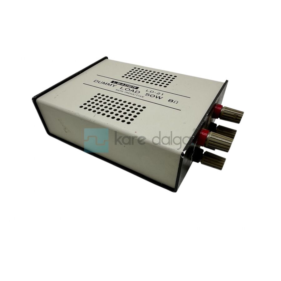 Leader LD-21 Dummy Load 50W