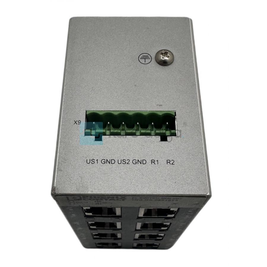 Phoenix Contact SFN 8GT FL Switch