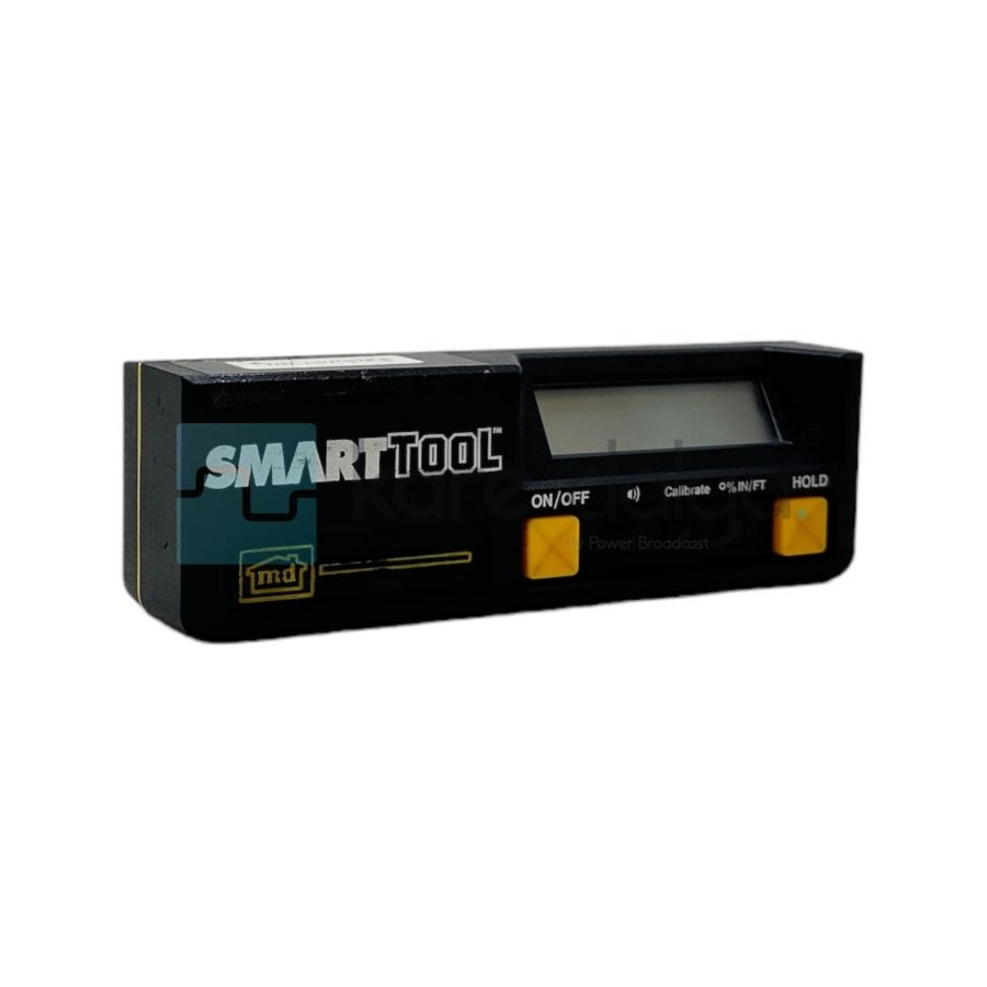 Smarttool İnclinometer, Eğimölçer