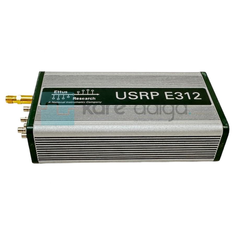 Ettus E312 USRP/SDR