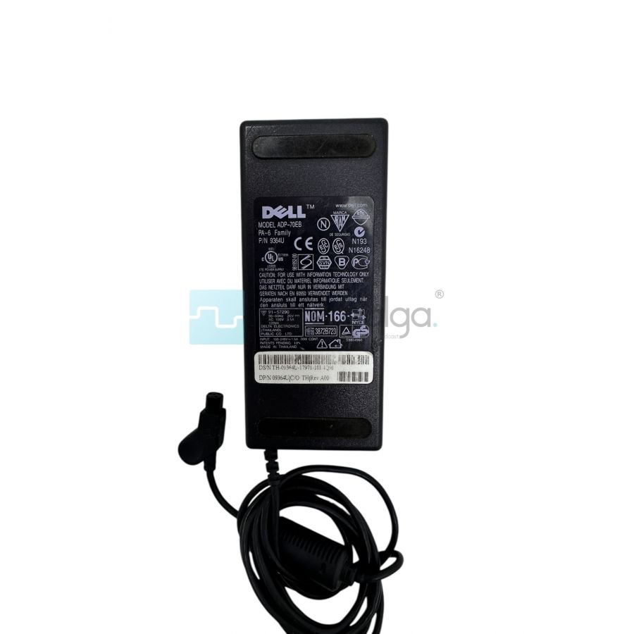 Dell ADP-70EB 70W Güç Adaptörü (20V 3.5A)