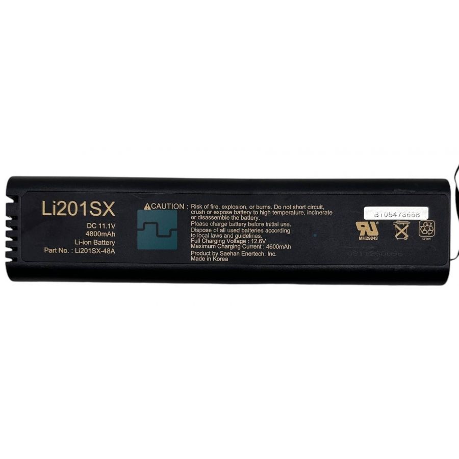 Anritsu Li201SX-11.1 11.1 Volt 4800mAh Lityum-İyon Batarya