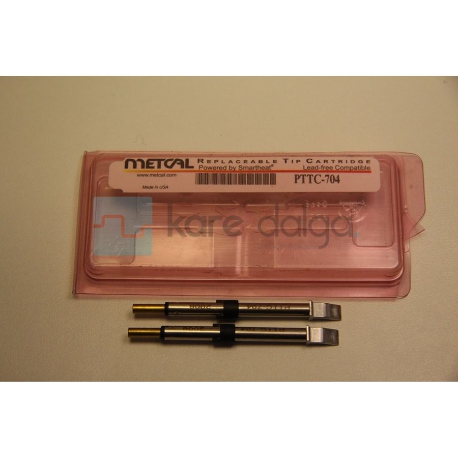 Metcal PTTC-704 Tweezer Havya Ucu