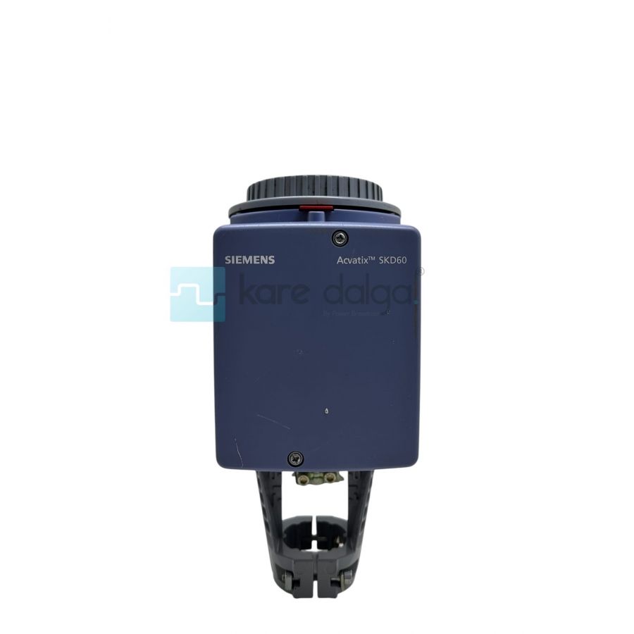 Siemens Acvatix SKD60 Vana Motoru