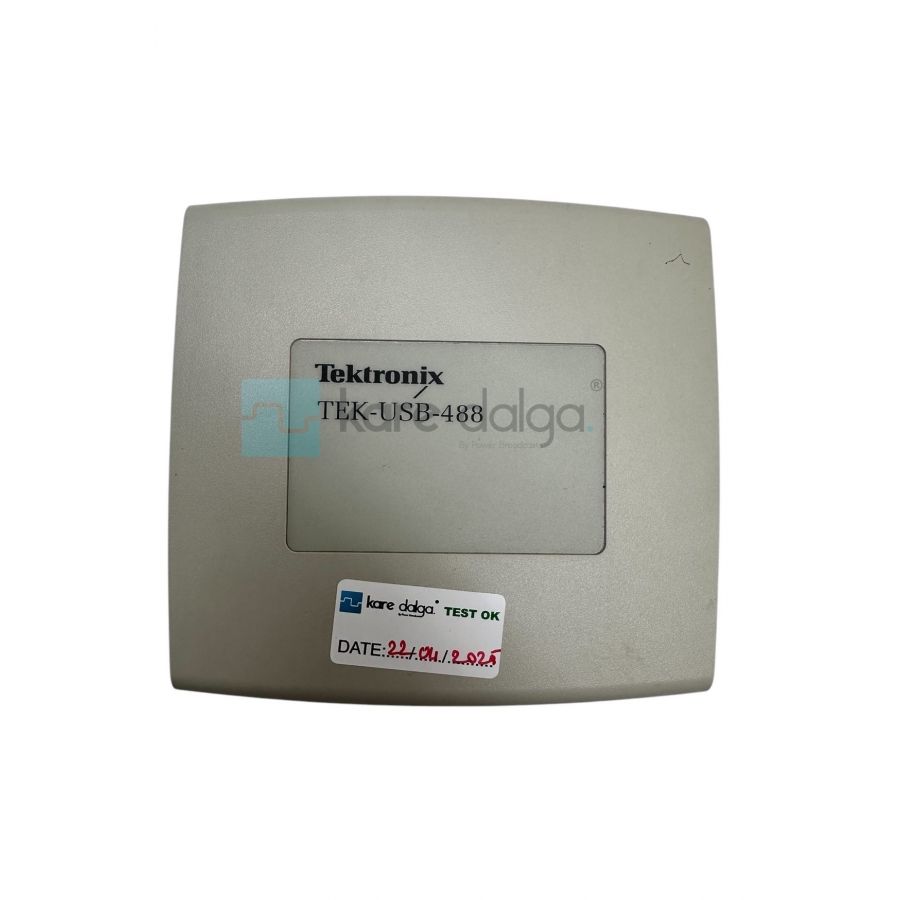Tektronix TEK-USB-488 Dönüştürücü Adaptör