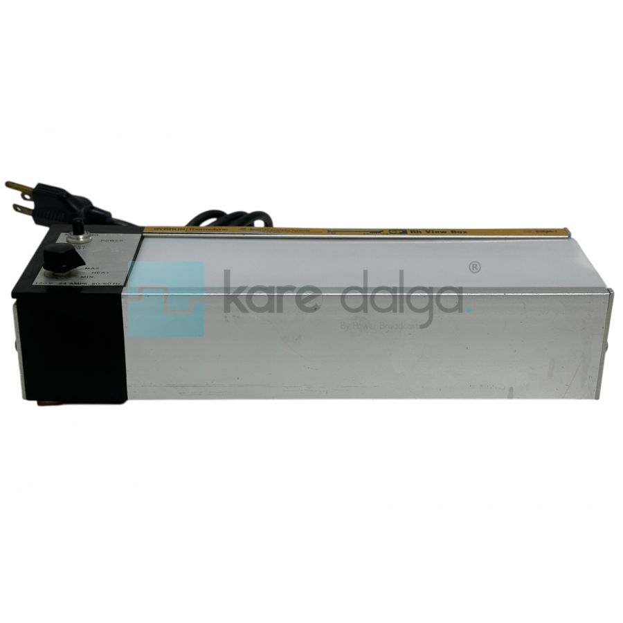 Sybron Thermolyne B5080-1 RH View Box