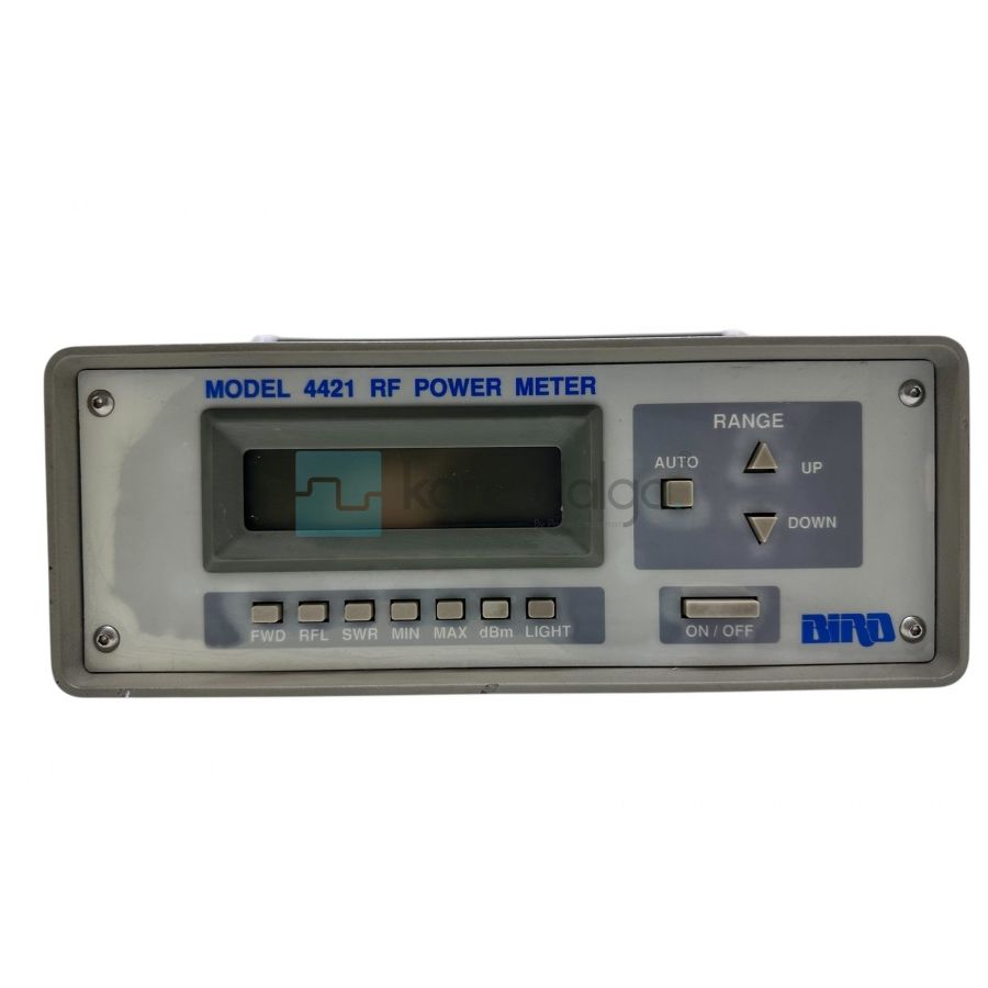 Bird Model 4421 RF Power Metre