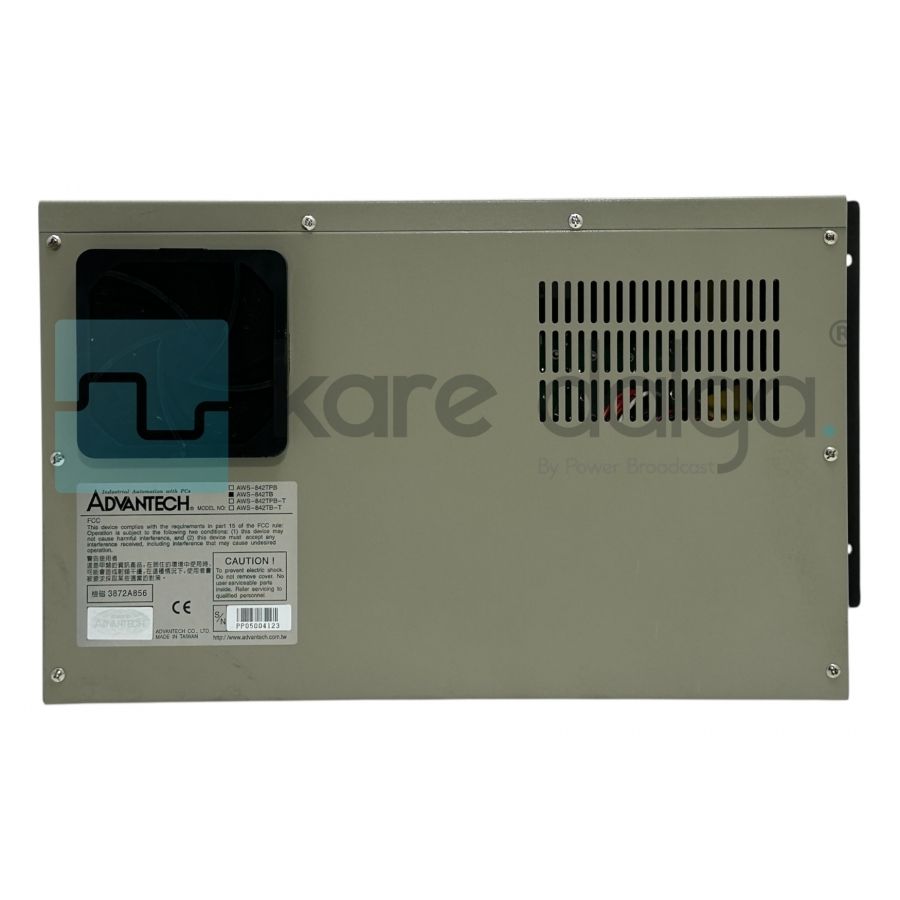 Advantech AWS-842TB Endüstriyel Bilgisayar