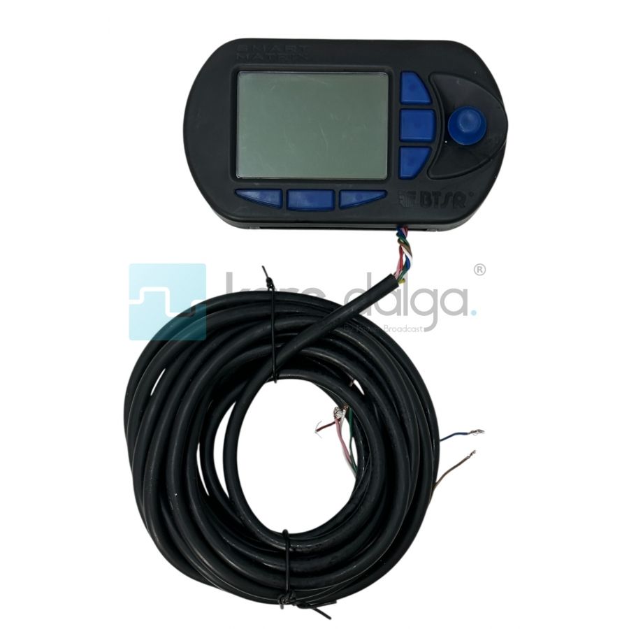 BTSR SMART MATRIX KNIT – Yarn Control Terminal