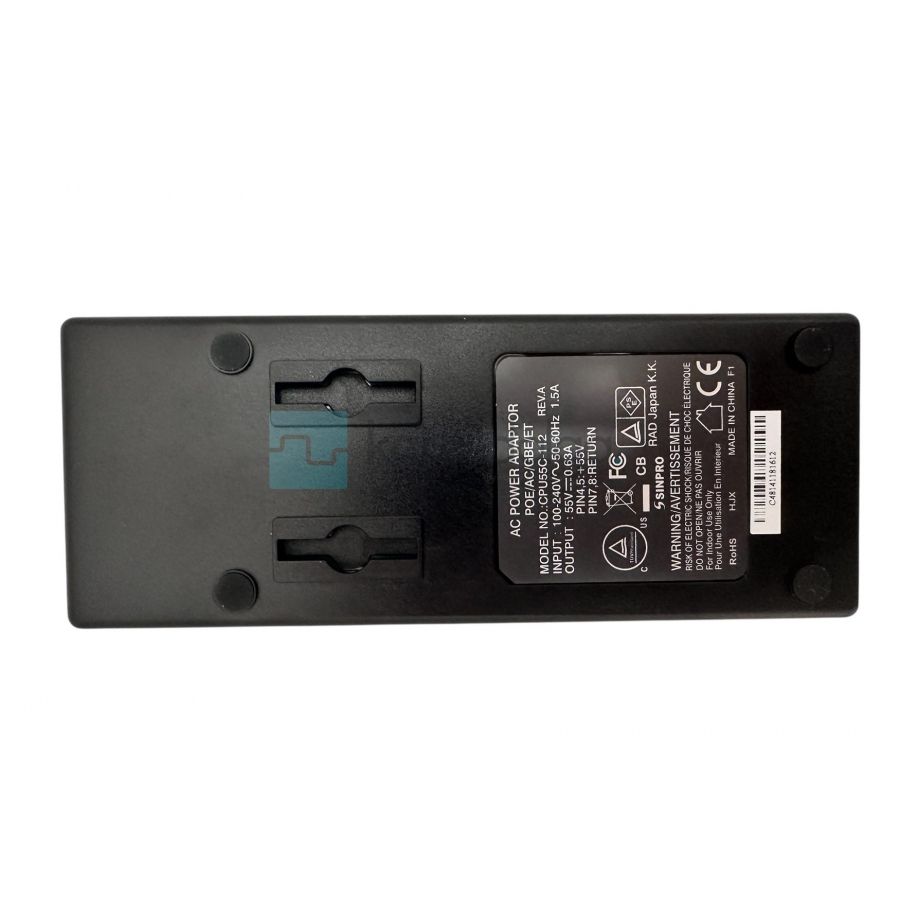 Sinpro CPU55C‑112 PoE Adaptör