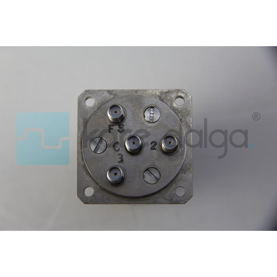 DB Products 3SS1F31 RF Coaxial Switch