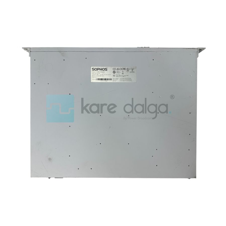 Sophos XG 230 – Güvenlik Duvarı (pfSense Yüklü)