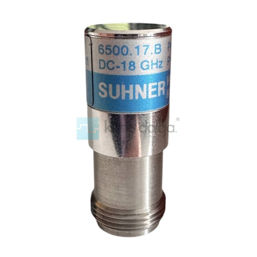 Suhner 6500.17.B 18 GHz / 50 ohm Dummy Load 