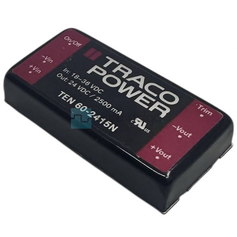 Traco Power TEN 60-2415N DC-DC Converter 