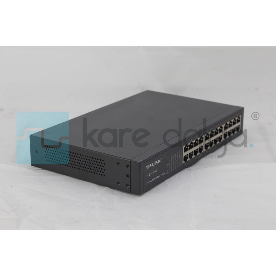 TP-LİNK TL-SF1024D Switch