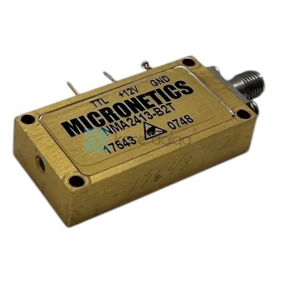 Micronetics NMA2413-B2T Amplifikatör