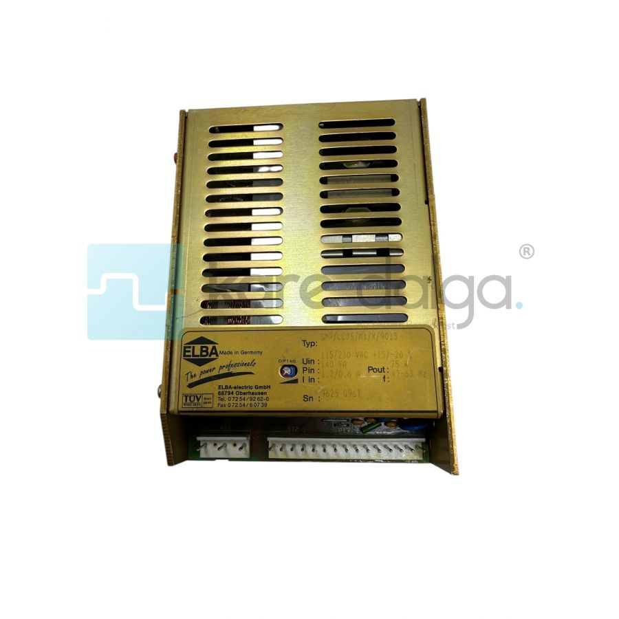 Elba SMP/LC75/M2/X/9015 - 75W Anahtarlamalı Güç Kaynağı (SMPS)