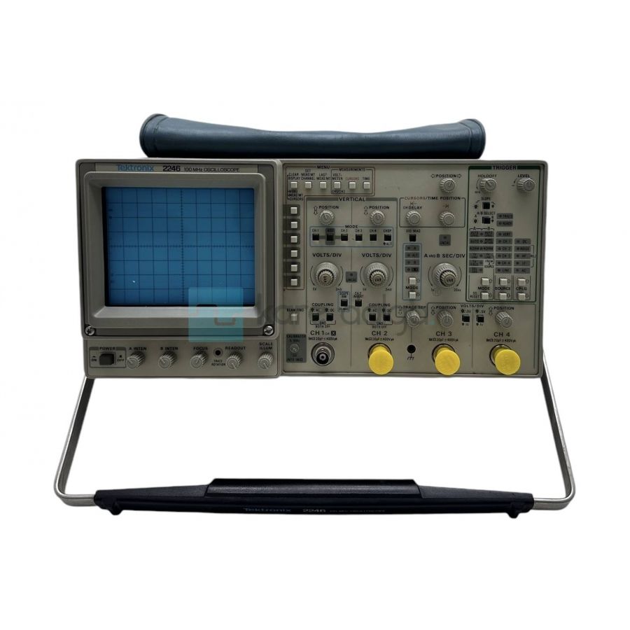 Tektronix 2246 100 MHz Osiloskop