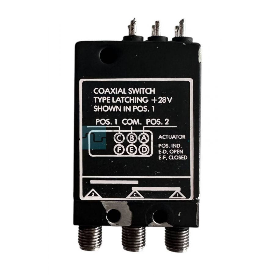 Sivers PM-7550 RF Switch