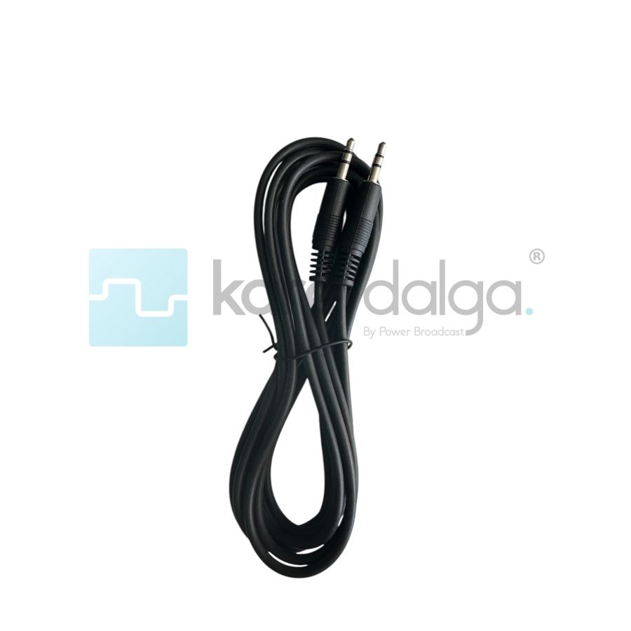 Shiverpeaks 30812 3,5 mm Stereo Ses Kablosu