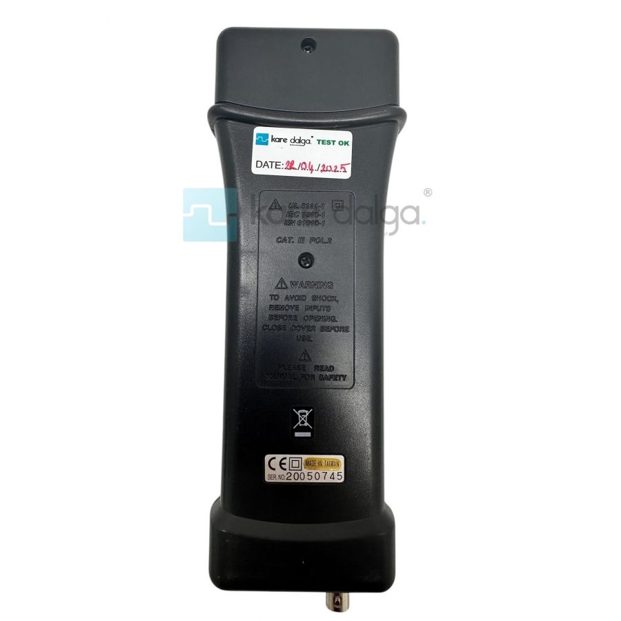 Pintek DP-100 Diferansiyel Prob