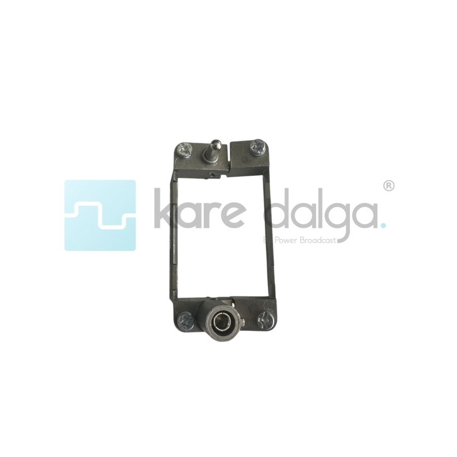 Harting Han 10B 09140100313 Menteşeli Modüler Çerçeve – 2’li Orijinal Paket