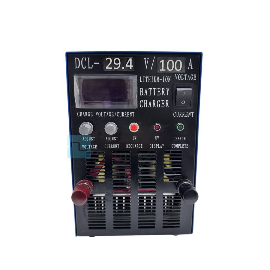 DCL-29.4 V / 100A Lityum-İyon Batarya Şarj Cihazı