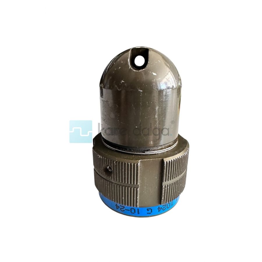 Amphenol USBF TV KEY6 A 1024G Konnektör