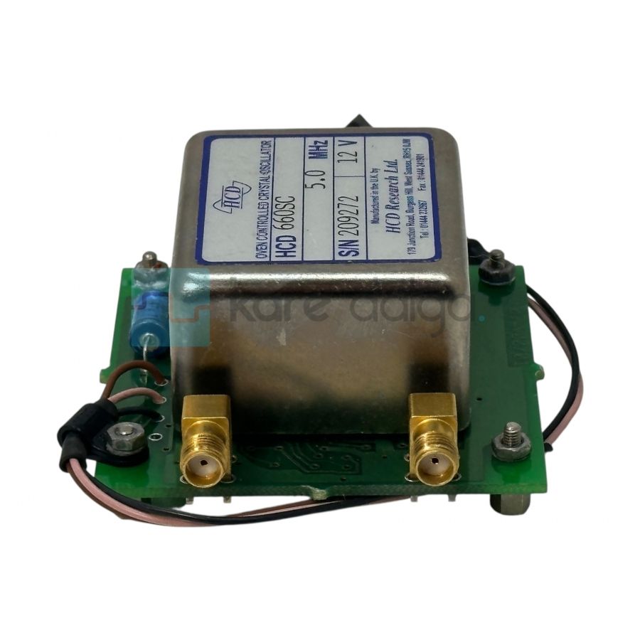 HCD Research HCD660SC Osilatör