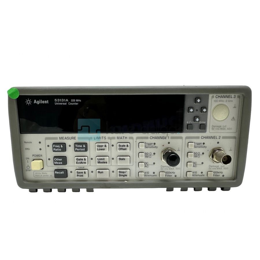 Agilent 5313A 225MHz Universal Counter 