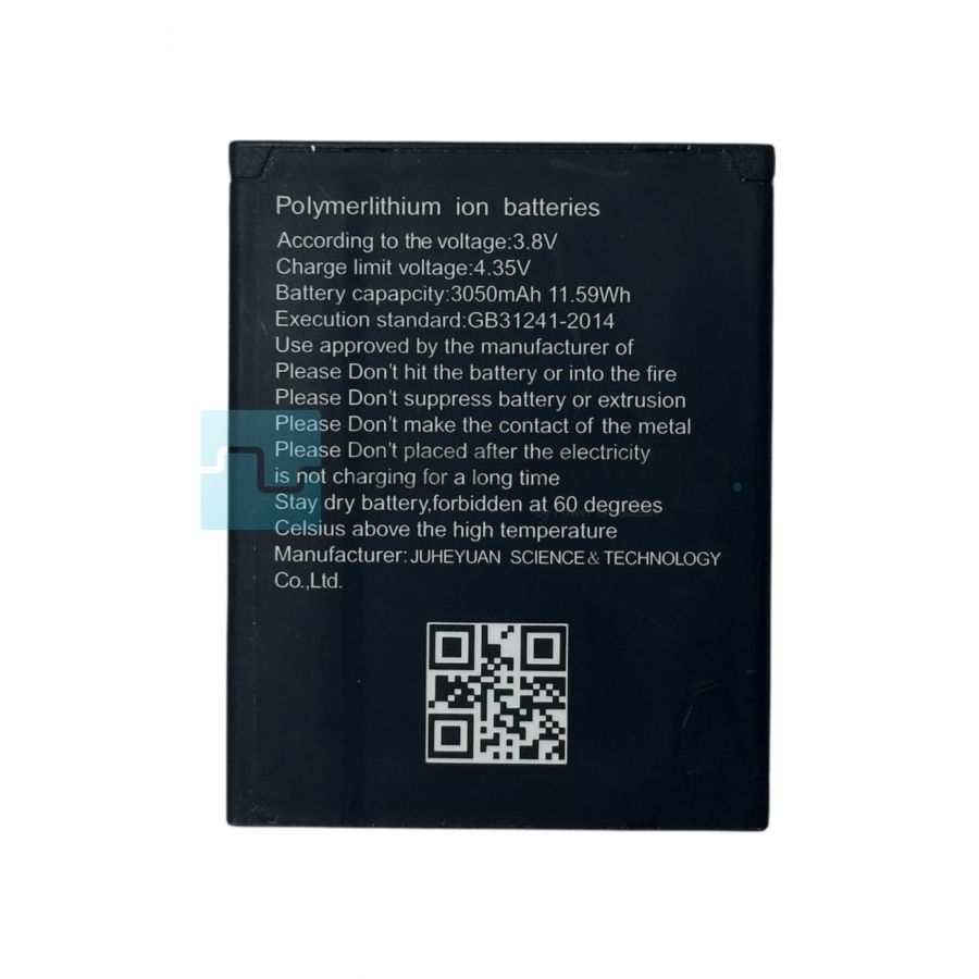 Shenzhen Juheyuan – P3050 Polimer Lityum İyon Pil