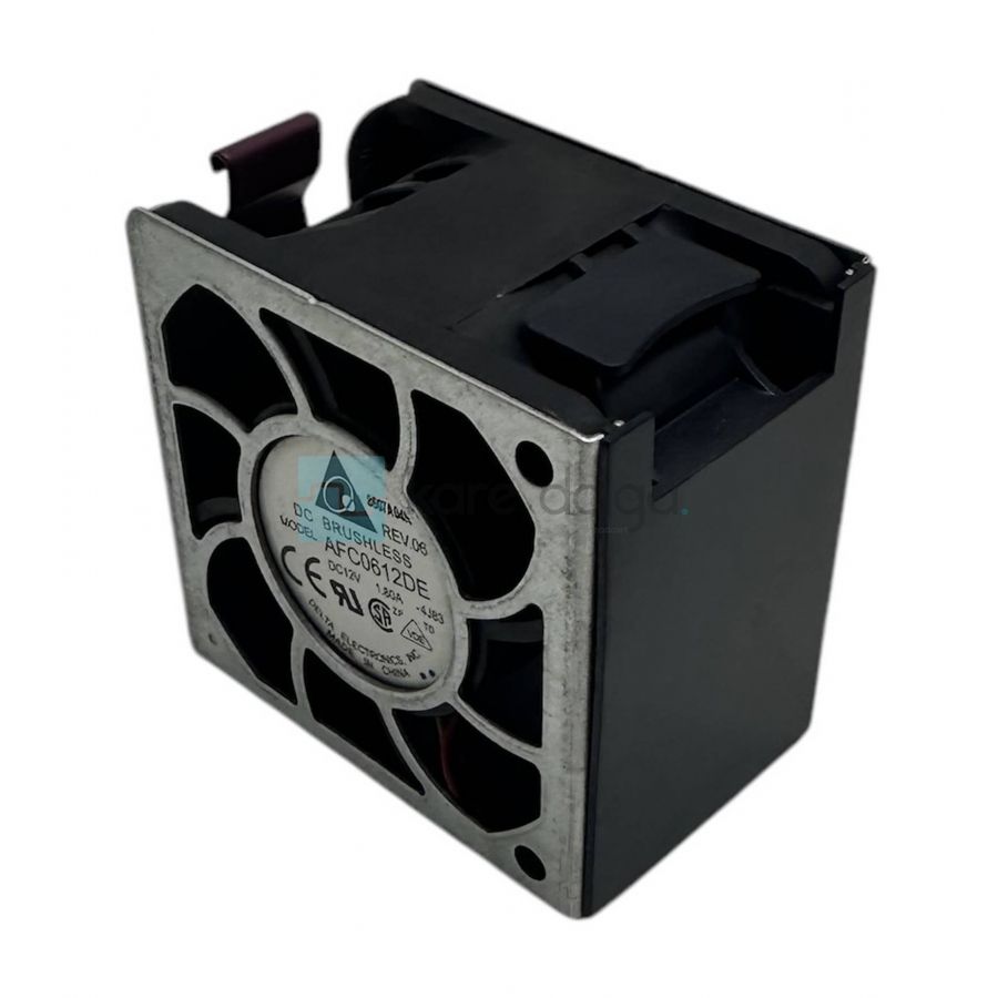 Delta AFC0612DE Fan 12V DC 60x60x38mm