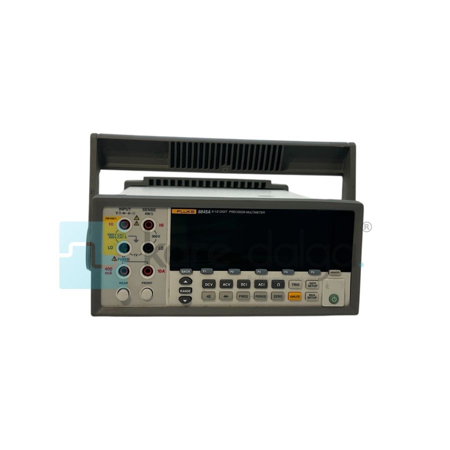 Fluke 8845A 6.5-Digit Precision Bench Multimeter