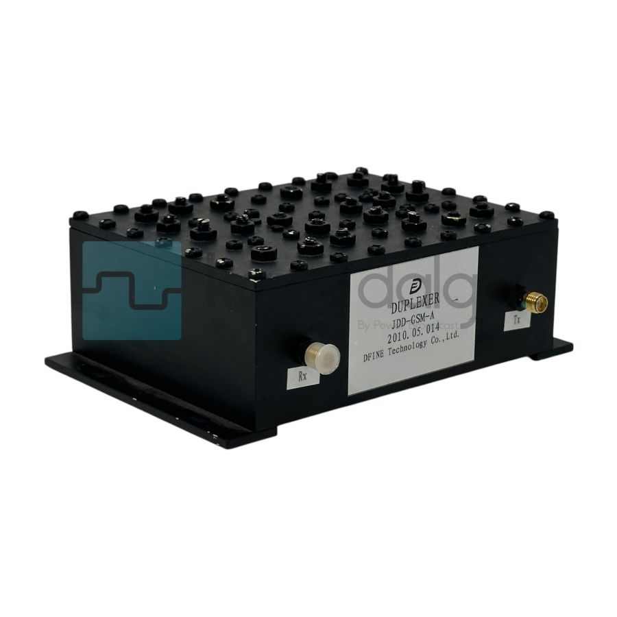 DFine Technology JDD-GSM-A Cavity Duplexer