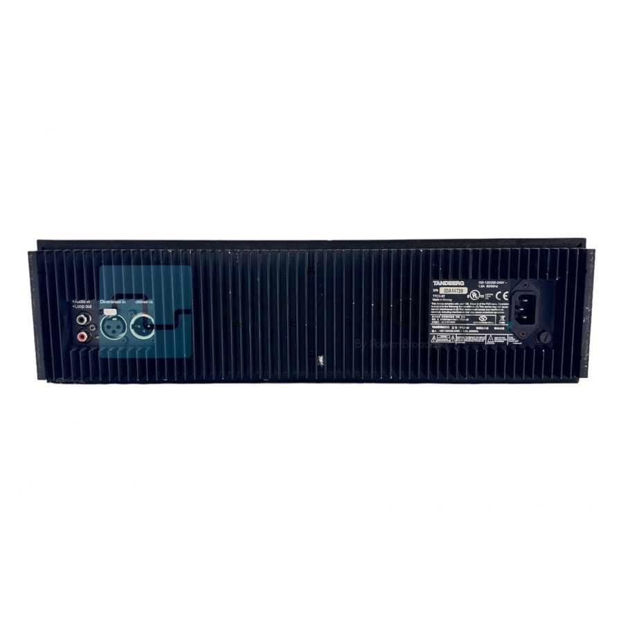 Tandberg TTC1-02 Amplifier