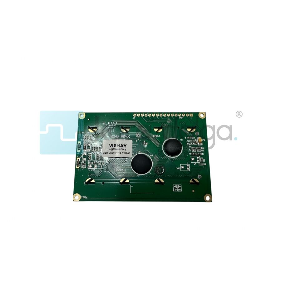 Vishay LCD-016N004A-TFH-ET 16×4 Karakter LCD Modülü