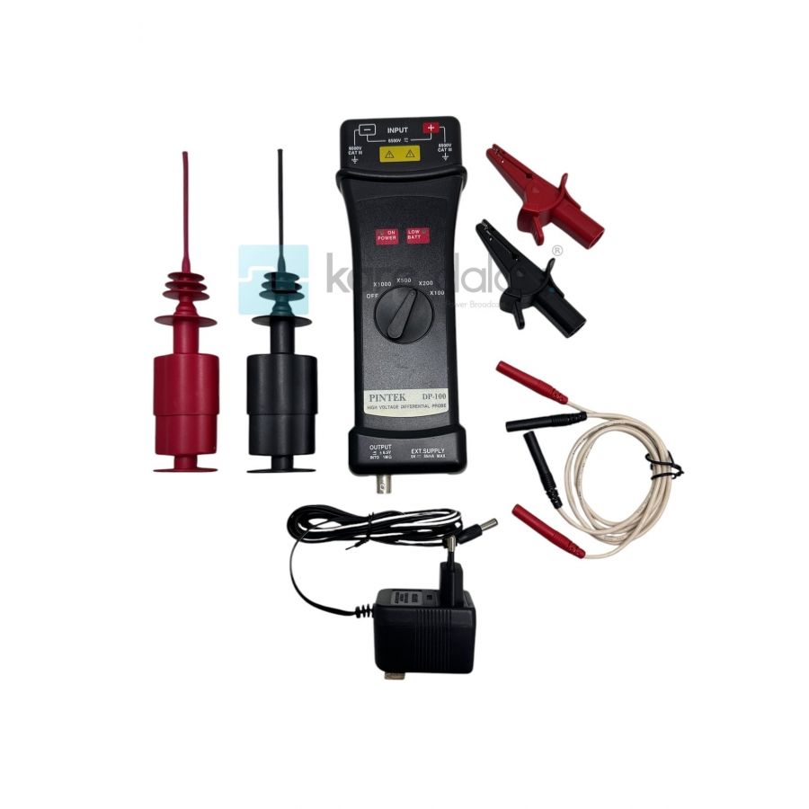 Pintek DP-100 Diferansiyel Prob