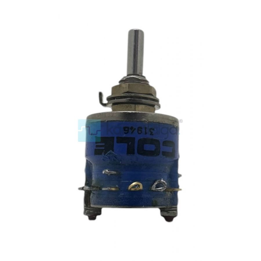 Cole 31946 3600 Serisi Rotary Switch