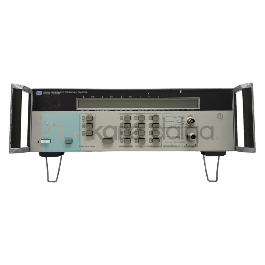 HP 5350B 10 Hz - 20 GHz Frekans Counter
