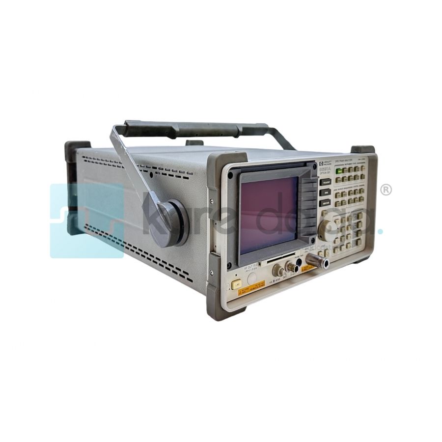 HP 8591A 1MHz-1.8GHz Spektrum Analizörü
