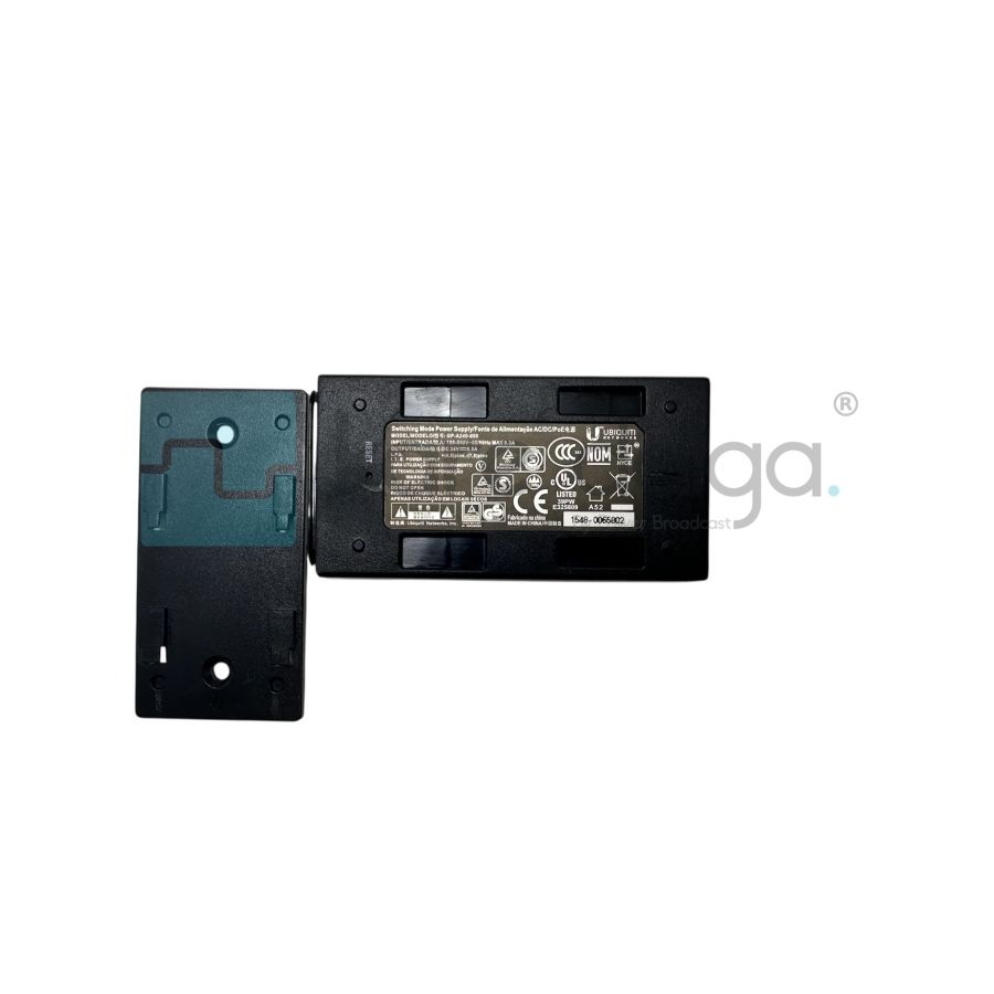Ubiquiti GP-A240-050 PoE Adaptör – 24V / 0.5A / 12W