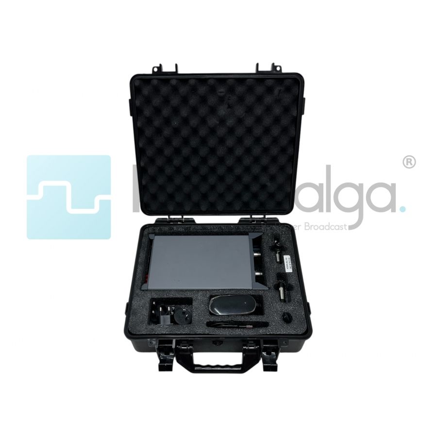 Sanko BN100+ 300kHz - 6.5GHz USB Vector Netwörk Analizör