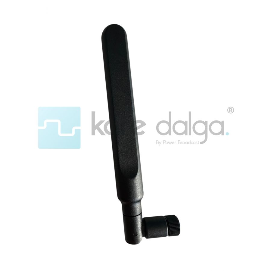 Taoglas TG.10.0113 Triton Terminal Anten | 5G/4G/LTE/GNSS/WiFi | SMA Erkek | 600–6000 MHz