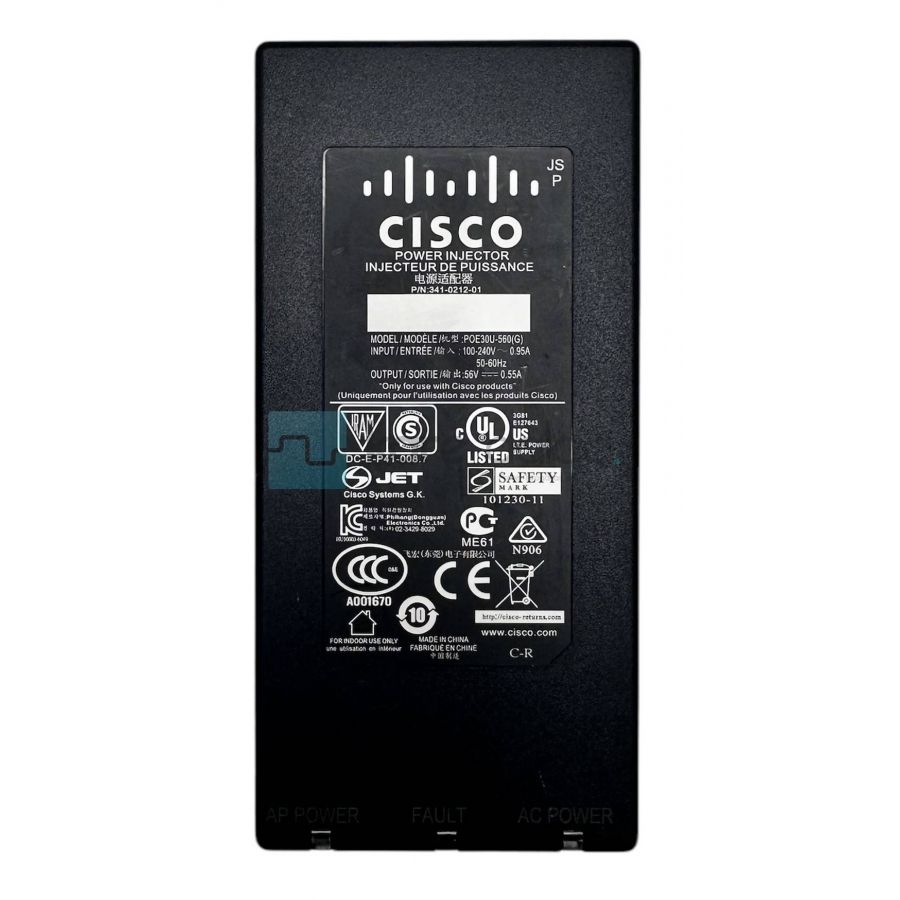 Cisco POE30U-560 Poe Enlektör