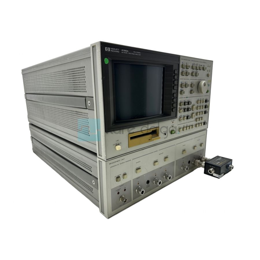HP 4195A 10Hz-500MHz Network Spectrum Analizör